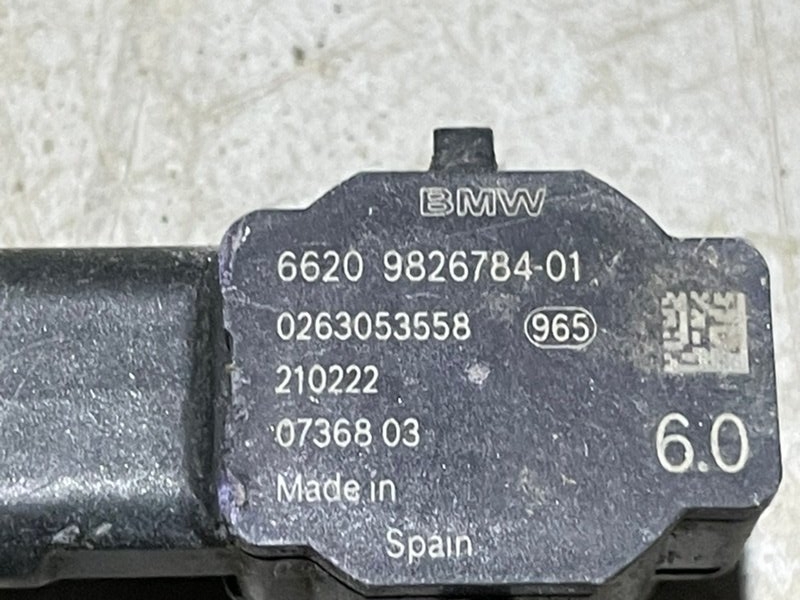 Датчик парковки