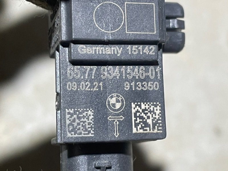 Датчик удара AIR BAG