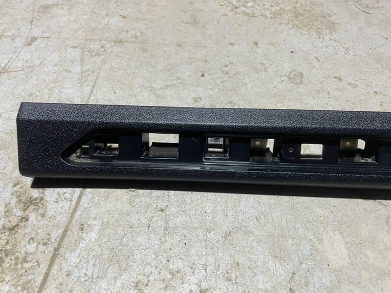 Накладка порога (внутренняя)