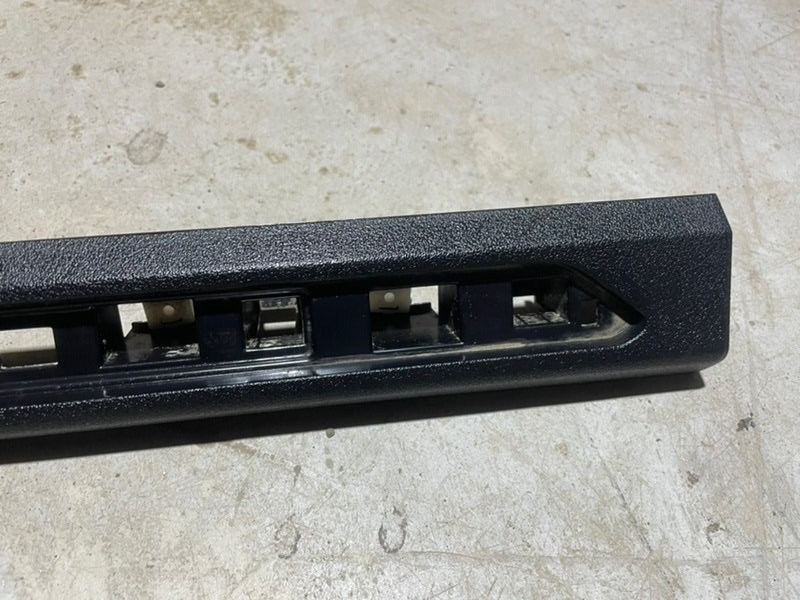 Накладка порога (внутренняя)