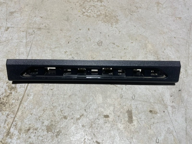 Накладка порога (внутренняя)