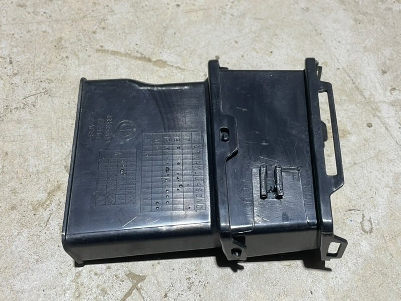 Воздуховод отопителя