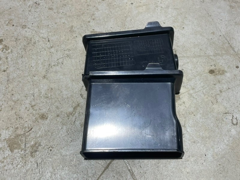 Воздуховод отопителя