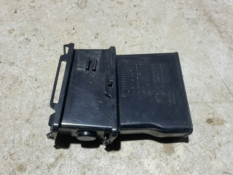 Воздуховод отопителя