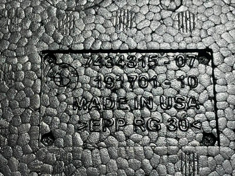 Поддон вставка в кузов