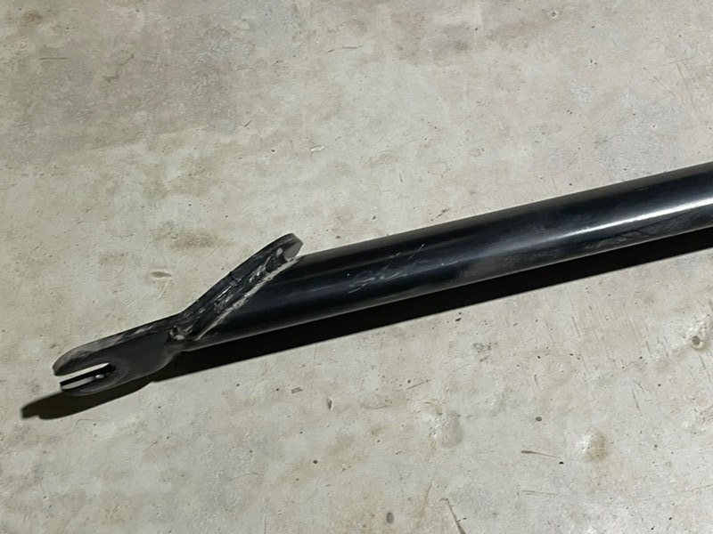 Растяжка столбов