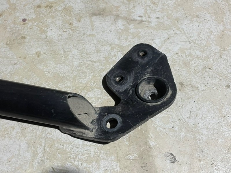 Растяжка столбов