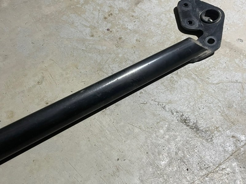 Растяжка столбов