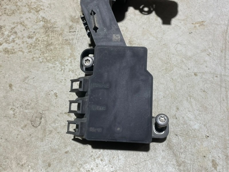 Блок электронный