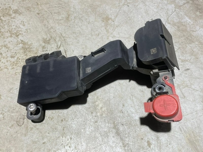 Блок электронный