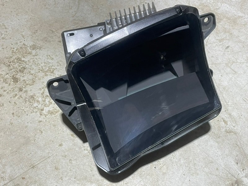 Дисплей информационный