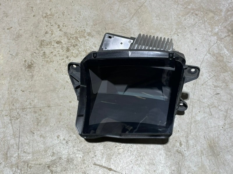 Дисплей информационный