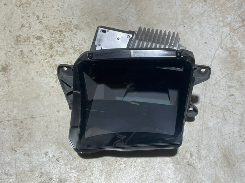 Дисплей информационный