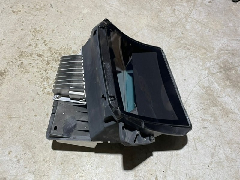 Дисплей информационный