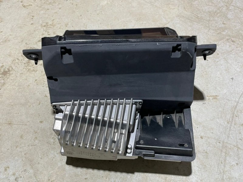 Дисплей информационный