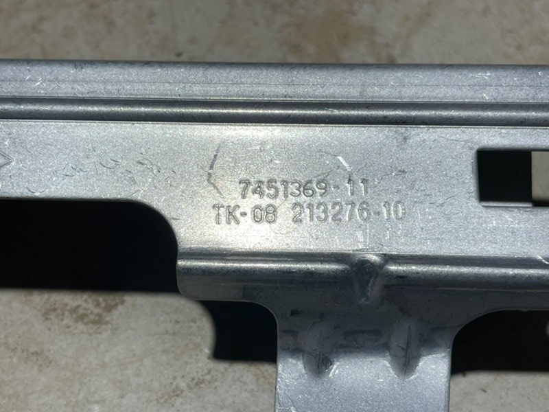 Кронштейн ручки