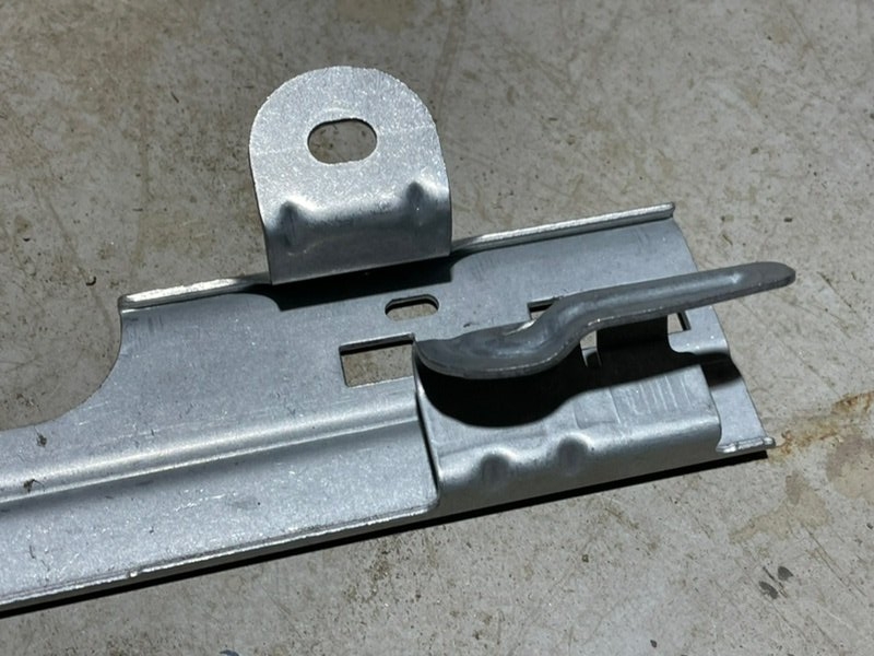 Кронштейн ручки