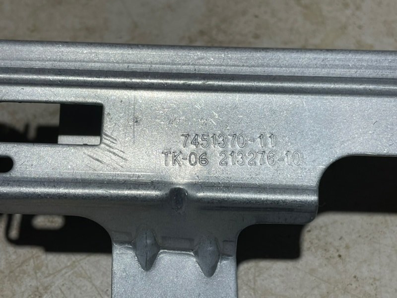 Кронштейн ручки