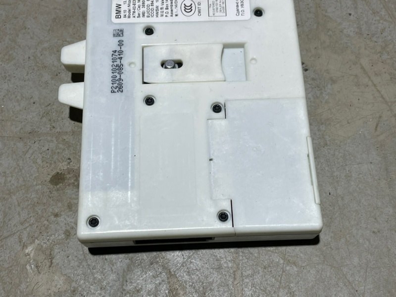 Блок электронный