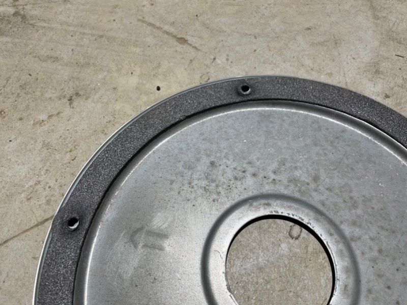 Крышка топливного насоса