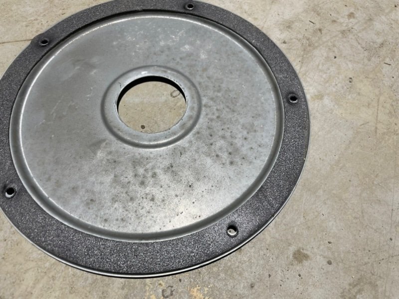 Крышка топливного насоса