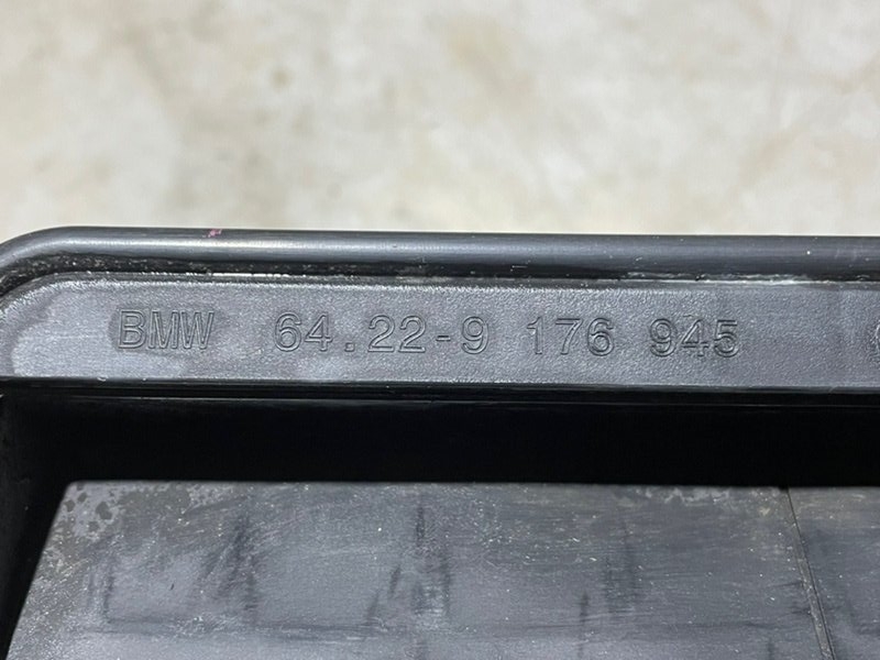 Решетка вентиляционная