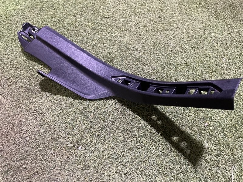 Накладка на порог (наружная)