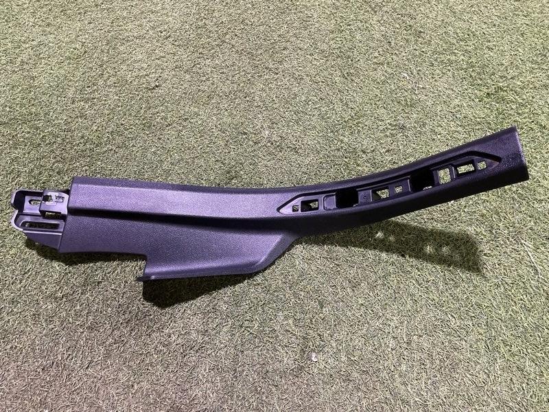 Накладка на порог (наружная)