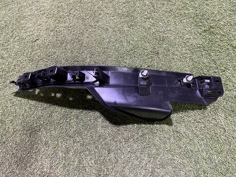 Накладка на порог (наружная)