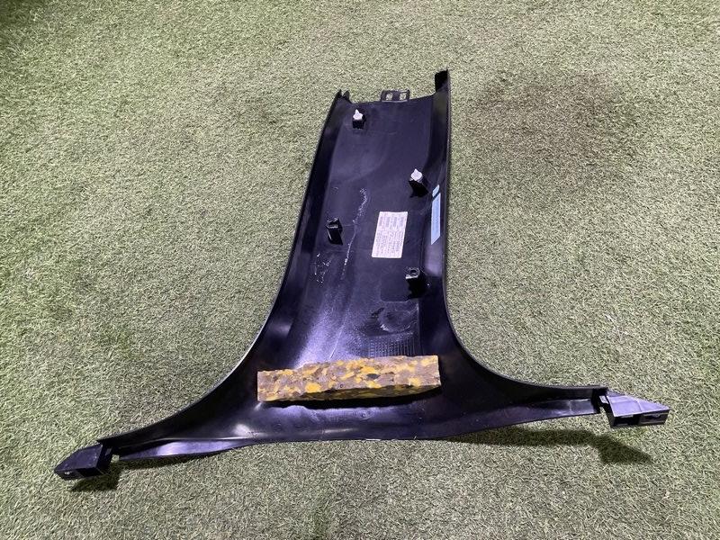 Обшивка стойки