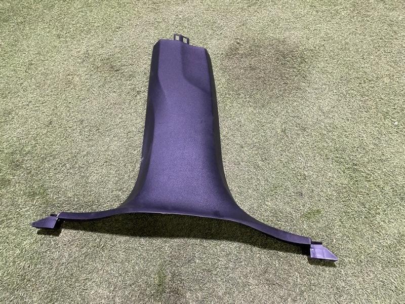 Обшивка стойки