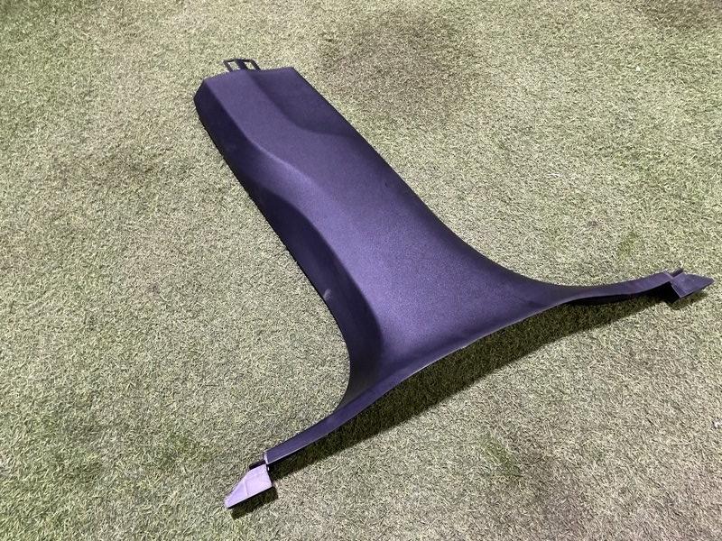 Обшивка стойки