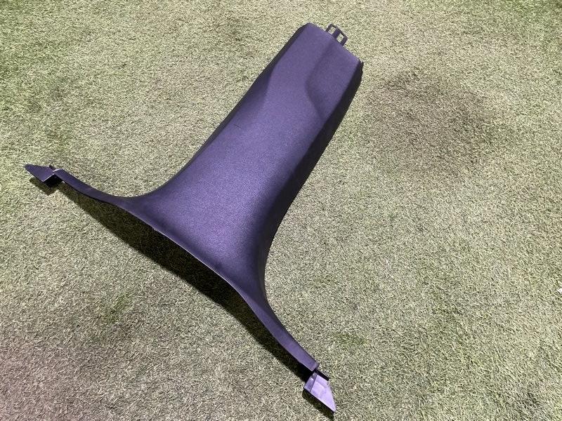 Обшивка стойки