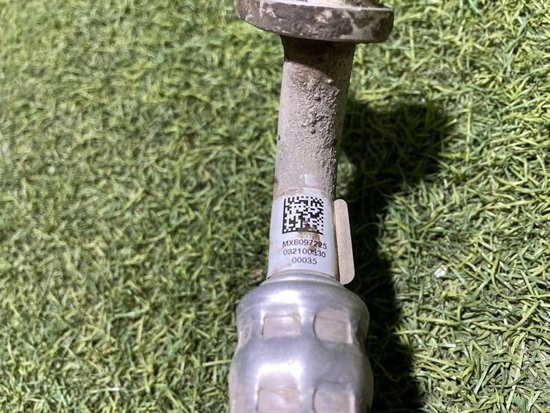 Патрубок радиатора