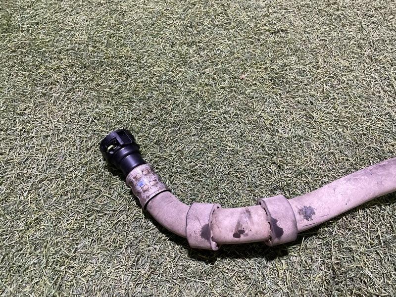 Патрубок радиатора