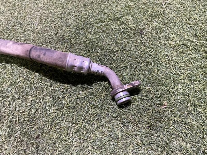 Патрубок радиатора