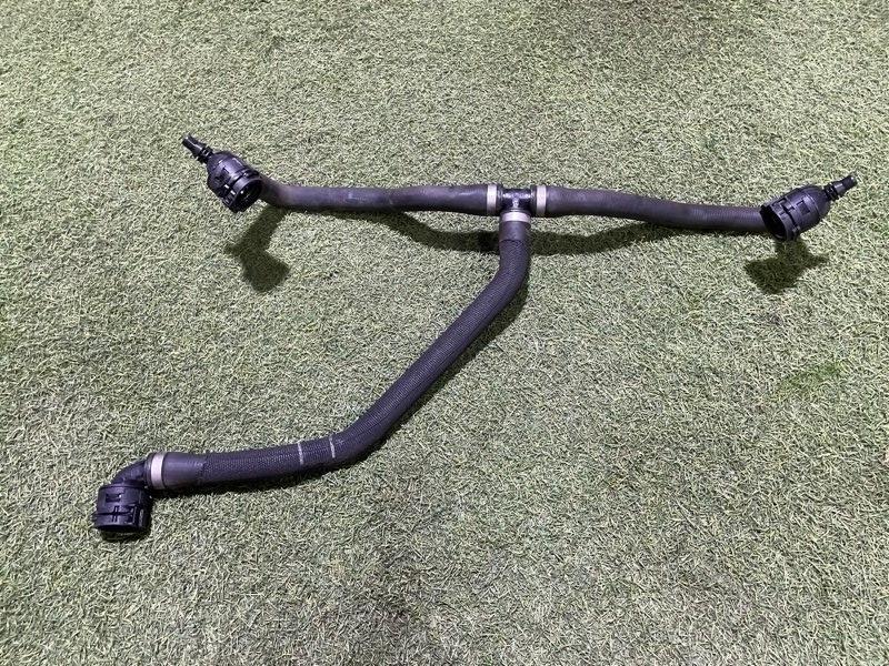 Шланг системы охлаждения