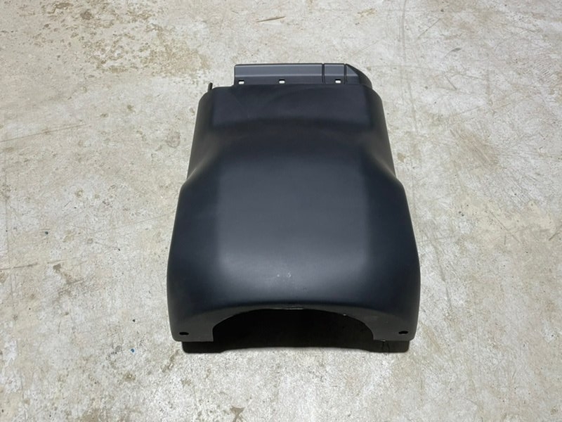 Кожух рулевой колонки