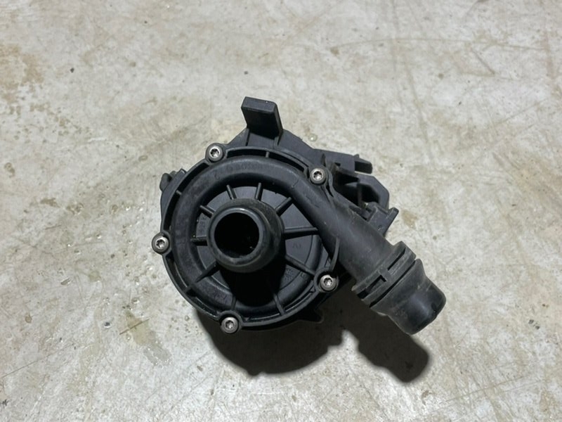 Насос электрический (доп.помпа)