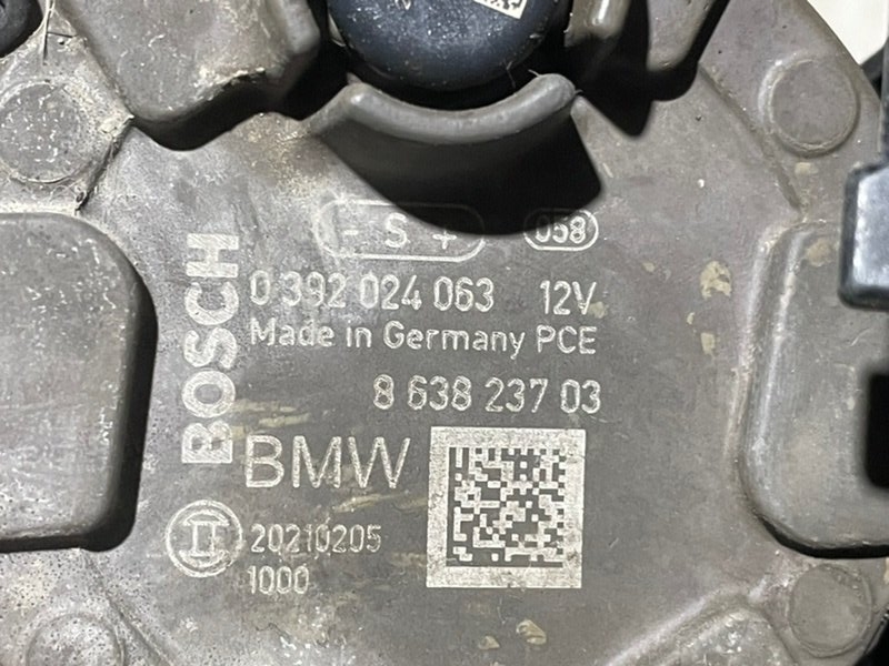 Насос электрический (доп.помпа)