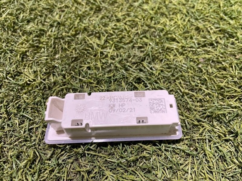 Плафон салонный