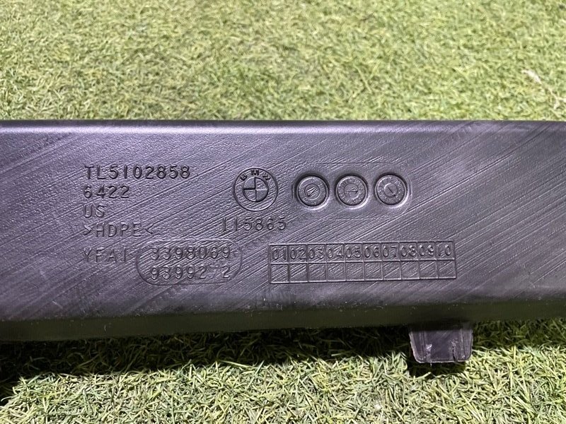 Дефлектор воздушный