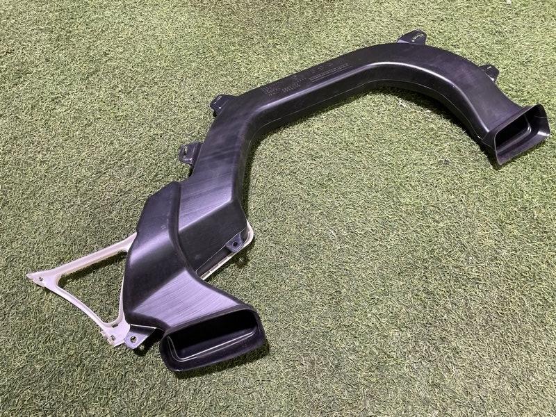 Дефлектор воздушный