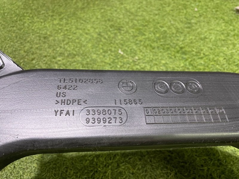 Дефлектор воздушный