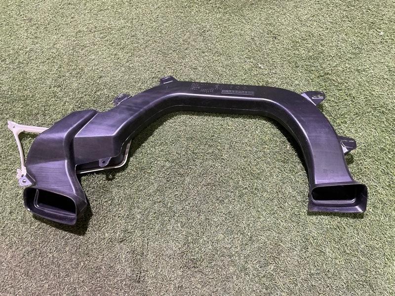 Дефлектор воздушный