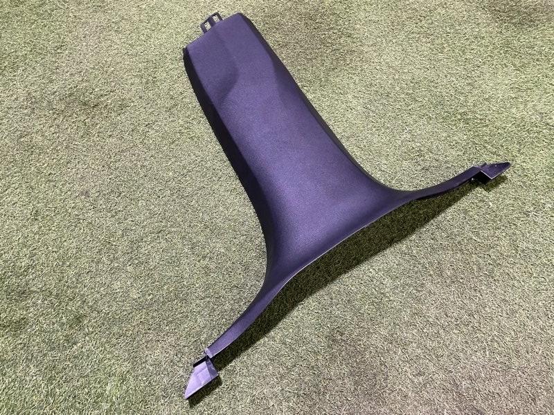 Обшивка стойки