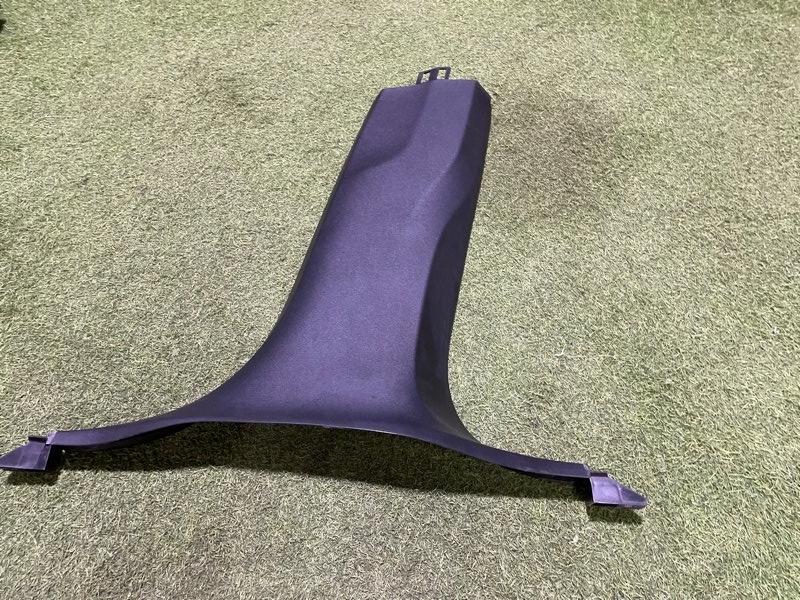 Обшивка стойки