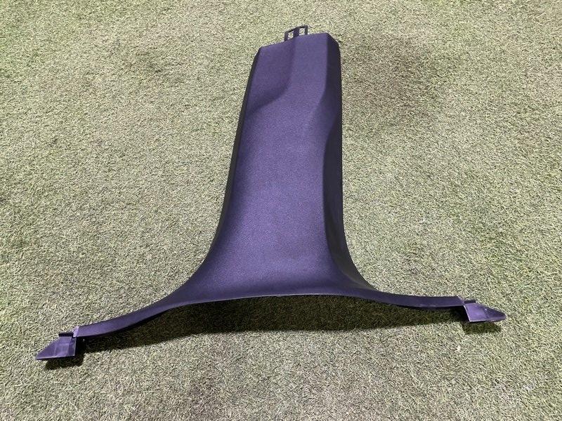 Обшивка стойки