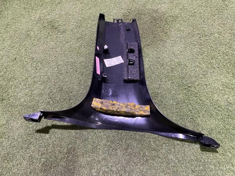 Обшивка стойки