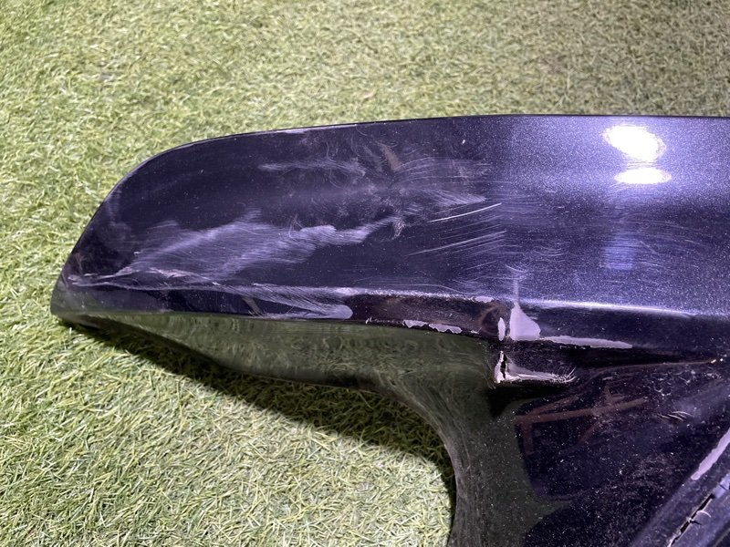 Юбка задняя